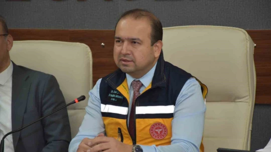 Aydın'da acil sağlık hizmetleri değerlendirildi