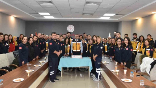 Aydın'da acil sağlık hizmetleri değerlendirildi