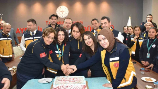 Aydın'da acil sağlık hizmetleri değerlendirildi