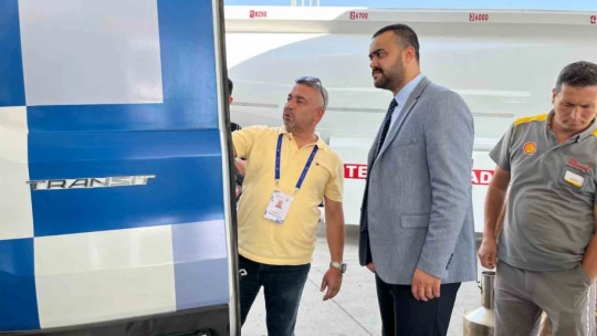 Aydın'da akaryakıt istasyonlarına ölçüm denetimi