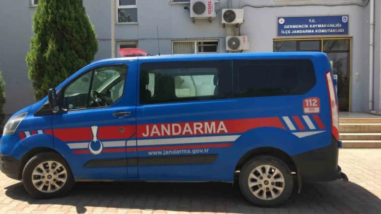 Aydın'da akaryakıt istasyonuna ateş açan şüpheli yakalandı