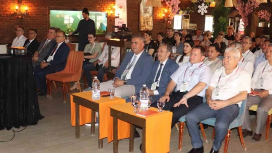 Aydın'da akıllı tarım uygulamaları yaygınlaşacak