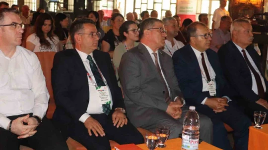 Aydın'da akıllı tarım uygulamaları yaygınlaşacak