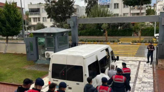 Aydın'da aranan 49 şahıs yakalandı