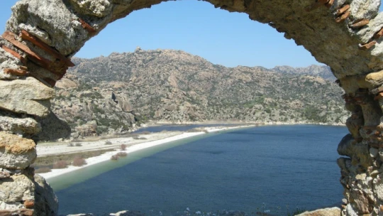 Aydın'da Bafa Gölü'nün 8 bin yıllık hikayesi konuşuldu