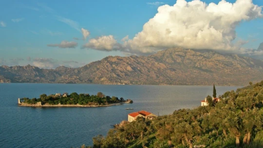 Aydın'da Bafa Gölü'nün 8 bin yıllık hikayesi konuşuldu