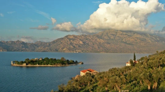 Aydın'da Bafa Gölü'nün 8 bin yıllık hikayesi konuşuldu