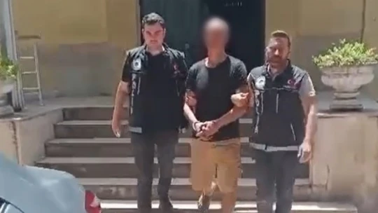 Aydın'da başlayan amansız takip İzmir'de sonuçlandı