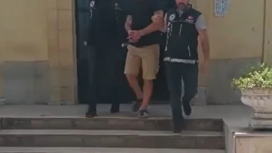 Aydın'da başlayan amansız takip İzmir'de sonuçlandı