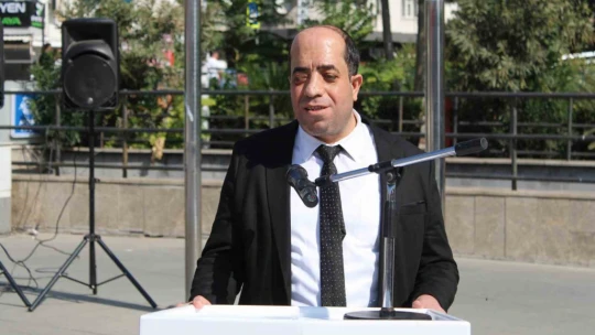 Aydın'da beyaz bastonun önemine dikkat çekildi