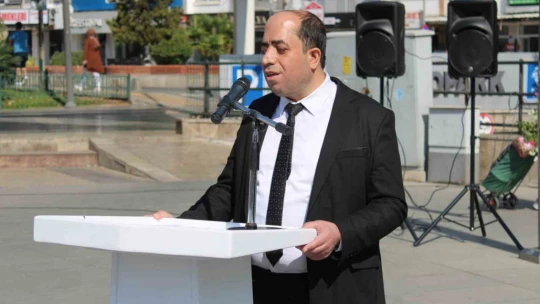 Aydın'da beyaz bastonun önemine dikkat çekildi