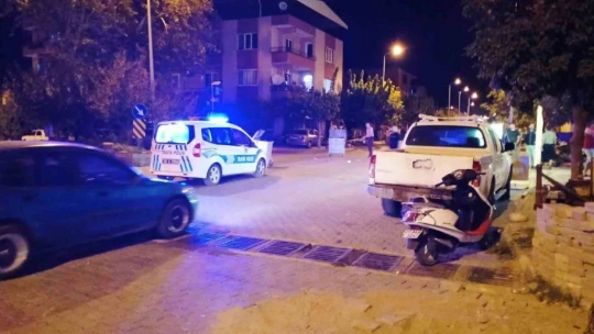 Aydın'da bıçaklı kavga: 1 ağır yaralı