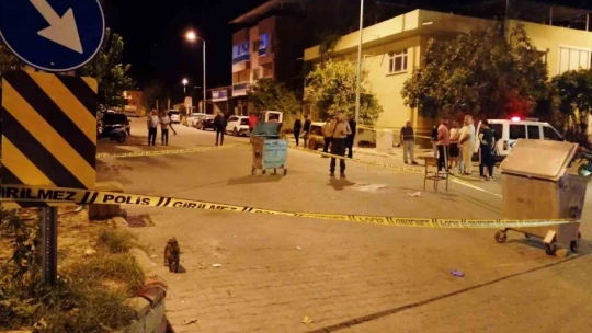 Aydın'da bıçaklı kavga: 1 ağır yaralı