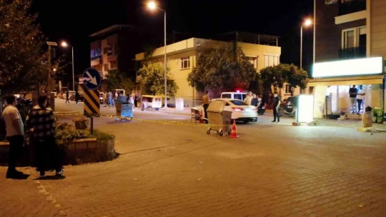 Aydın'da bıçaklı kavga: 1 ağır yaralı