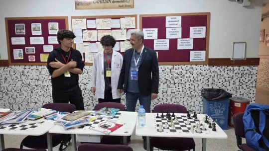 Aydın'da bilim rüzgarı esti