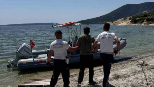 Aydın'da bir ayda 195 aranan şahıs jandarmadan kaçamadı