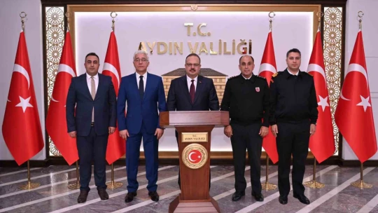 Aydın'da bir ayda bin 450 şüpheli yakalandı