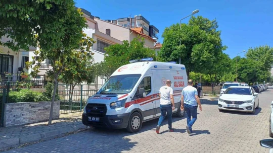 Aydın'da bir kişi başından vurulmuş halde bulundu