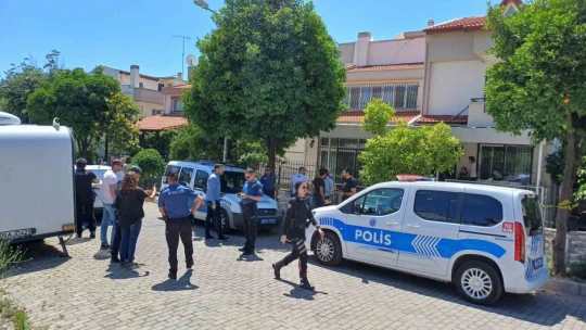 Aydın'da bir kişi başından vurulmuş halde bulundu