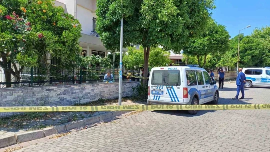 Aydın'da bir kişi başından vurulmuş halde bulundu
