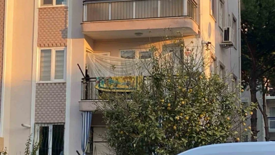 Aydın'da bir kişi evinin balkonunda ölü bulundu