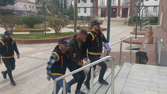 Aydın'da bir kişiyi silahla yaralayan şüpheli tutuklandı