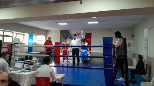 Aydın'da boks seçmeleri tamamlandı