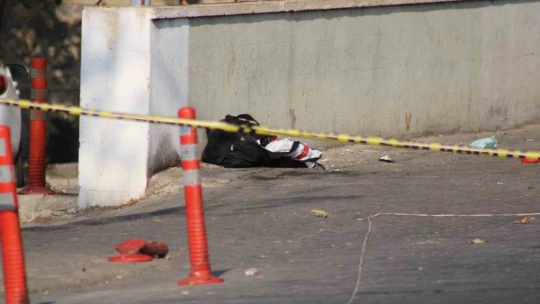 Aydın'da bomba paniği