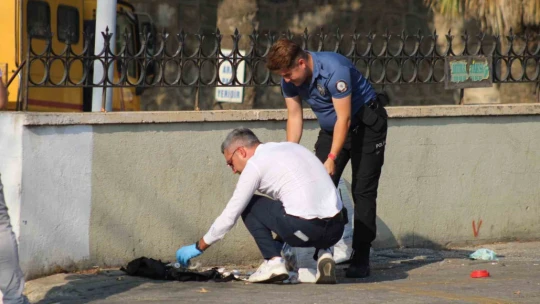 Aydın'da bomba paniği