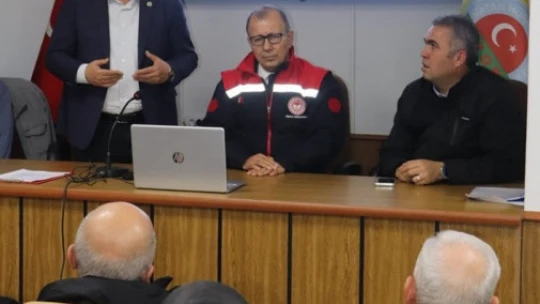 Aydın'da budama kursu devam ediyor