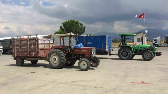 Aydın'da buğday alım fiyatını açıkladı