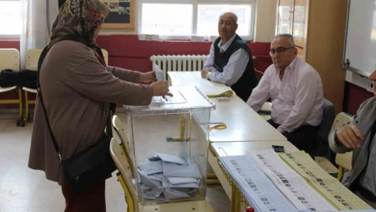 Aydın'da büyükşehir yarışında seçim kurulu sonuçları belli oldu