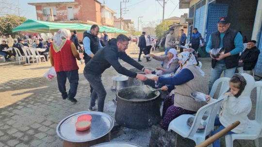 Aydın'da çiftçiler yağmur duasına çıktı