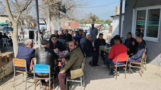 Aydın'da çiftçiler yağmur duasına çıktı