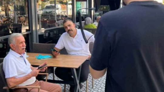 Aydın'da Çine köftesi seferberliği