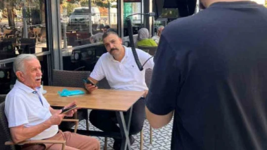 Aydın'da Çine köftesi seferberliği