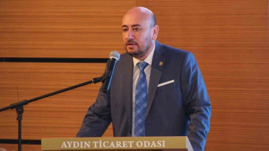 Aydın'da dijital dönüşüme dikkat çekildi