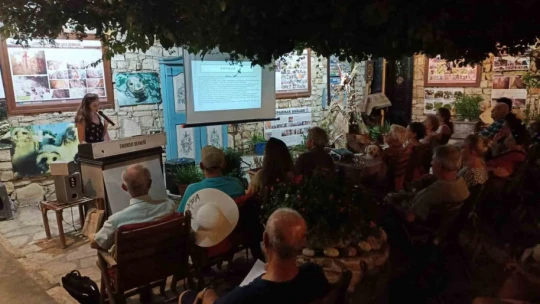 Aydın'da dirençli kentler ve yeşil altyapıya dikkat çekildi