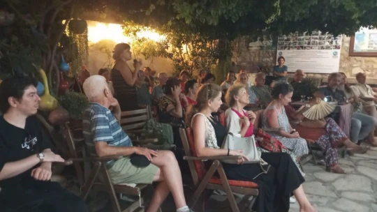 Aydın'da dirençli kentler ve yeşil altyapıya dikkat çekildi
