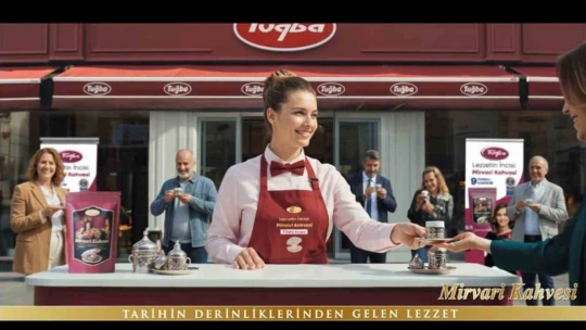 Aydın'da doğan Mirvari Kahve, kahve kitaplarına girdi