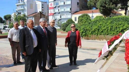 Aydın'da Dünya Çiftçiler Günü kutlandı