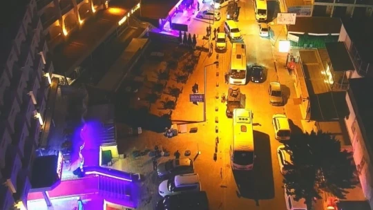 Aydın'da düzenlenen operasyonla iki suç örgütü çökertildi