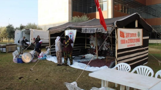 Aydın'da düzenlenen Yörük Çalıştayı'nın sonuç raporu yayınlandı