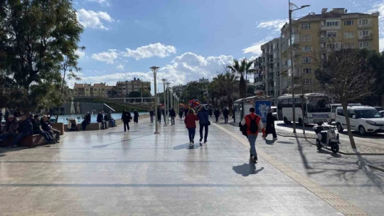 Aydın'da en çok 'Mehmet' ve 'Fatma' isimleri kullanılıyor