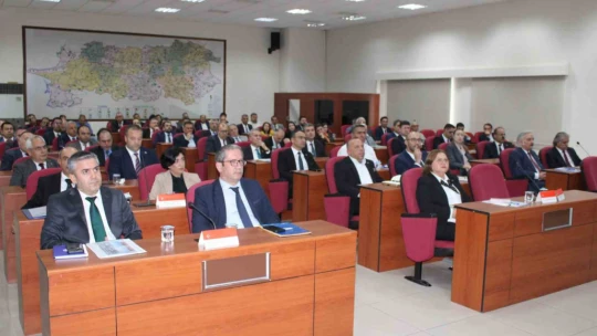Aydın'da en çok yatırım yapılan kurumlar belli oldu