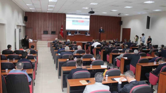 Aydın'da en çok yatırım yapılan kurumlar belli oldu