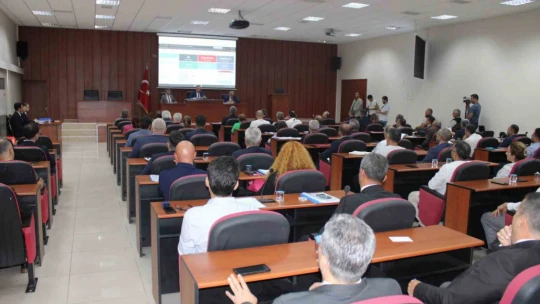 Aydın'da en çok yatırım yapılan kurumlar belli oldu