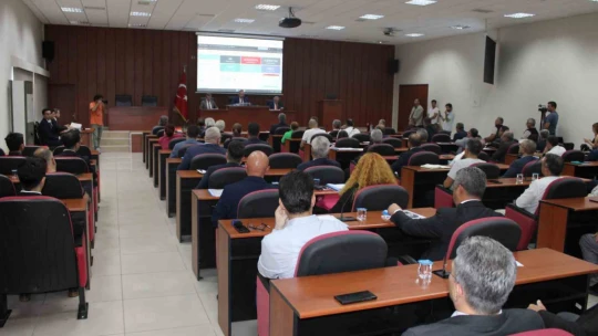 Aydın'da en çok yatırım yapılan kurumlar belli oldu