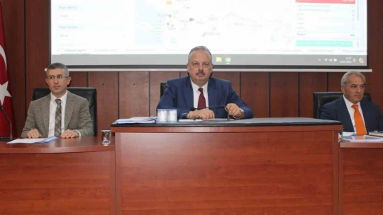 Aydın'da en çok yatırım yapılan kurumlar belli oldu