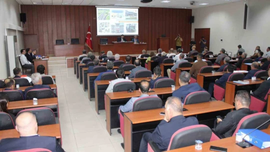 Aydın'da en çok yatırım yapılan kurumlar belli oldu